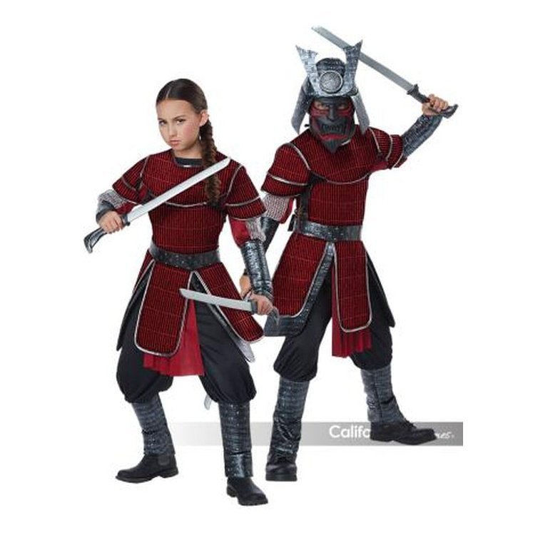 Deluxe Samurai / Child - Jokers Costume Mega Store