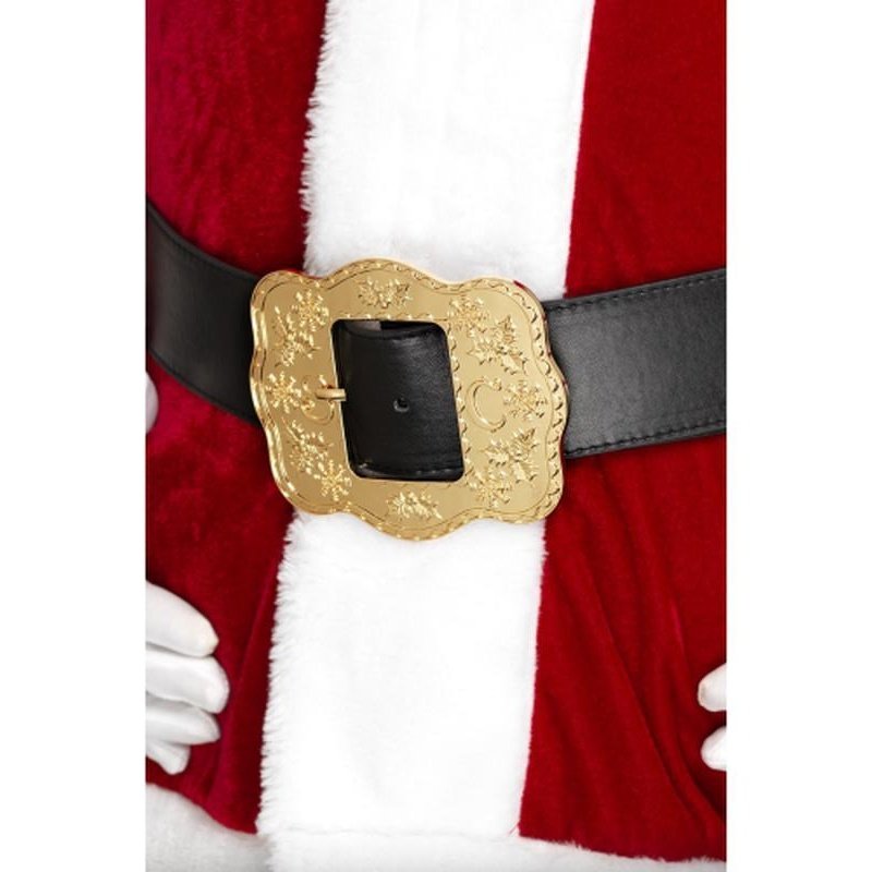 Deluxe Santa Belt - Jokers Costume Mega Store