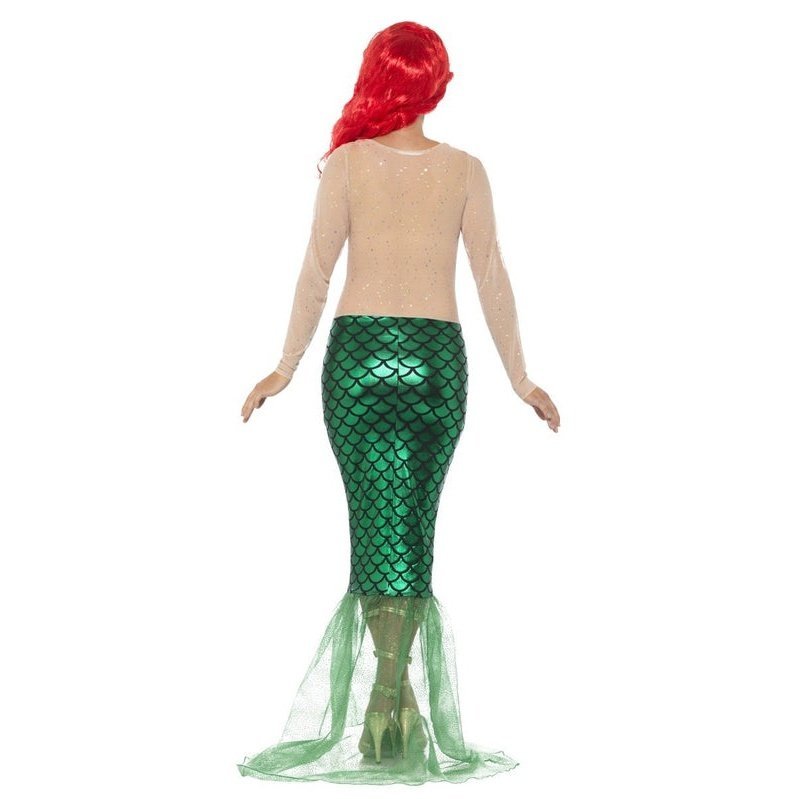 Deluxe Sexy Mermaid Costume - Jokers Costume Mega Store