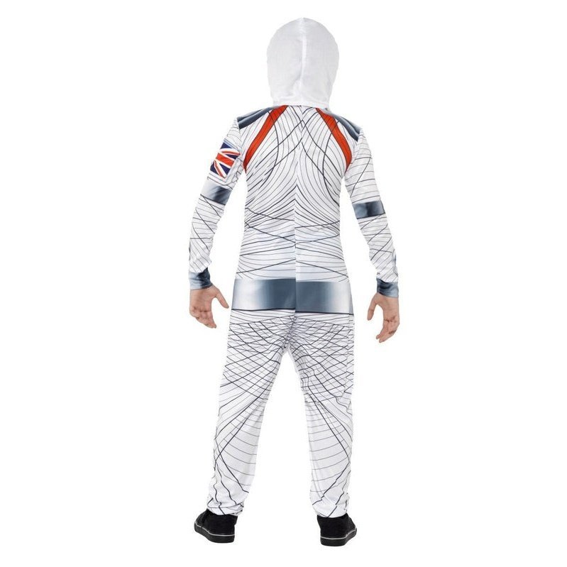 Deluxe Spaceman Costume - Jokers Costume Mega Store