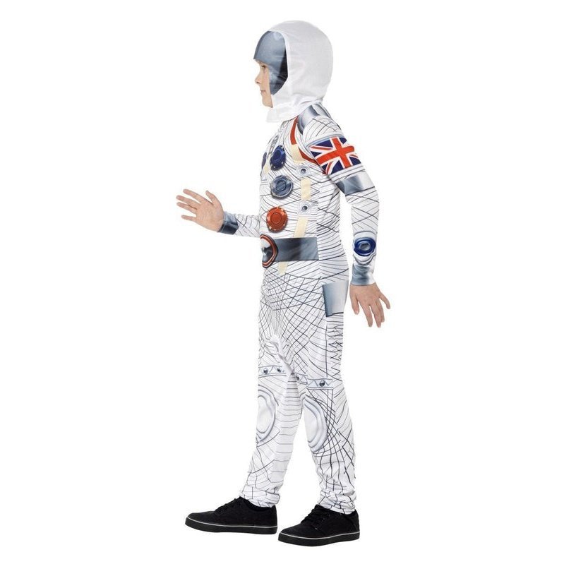 Deluxe Spaceman Costume - Jokers Costume Mega Store