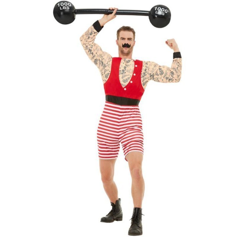 Deluxe Strongman Costume Deluxe Strongman Costume