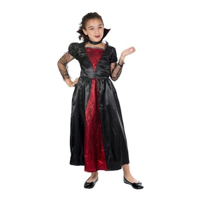Deluxe Vampire Princess Costume - Jokers Costume Mega Store