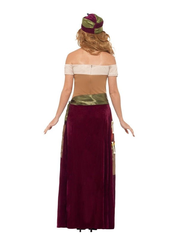 Deluxe Voodoo Priestess Costume - Jokers Costume Mega Store
