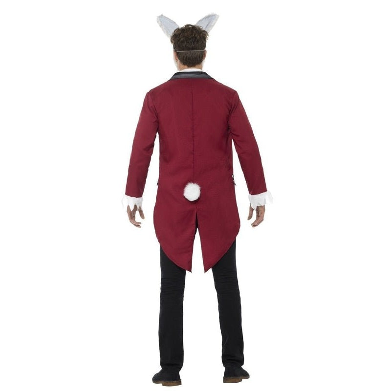 Deluxe White Rabbit Costume - Jokers Costume Mega Store