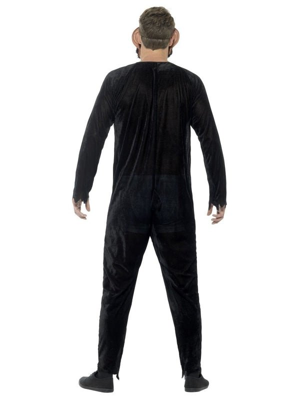 Deluxe Zombie Chimp Costume - Jokers Costume Mega Store