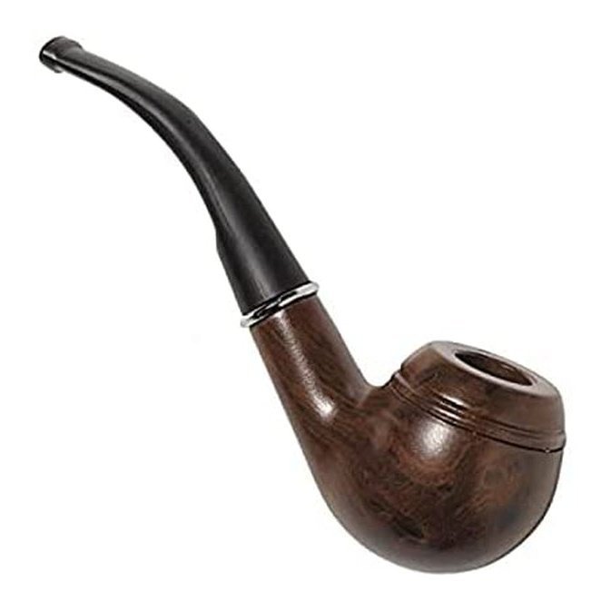 Detective Gentlemen Pipe - Jokers Costume Mega Store