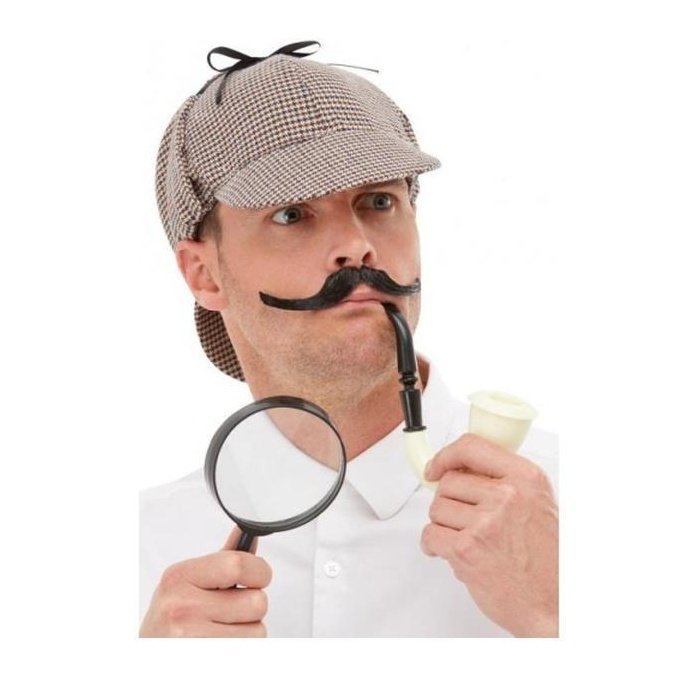 Detective Kit, Adult - Jokers Costume Mega Store