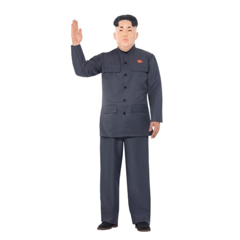 Dictator Costume - Jokers Costume Mega Store