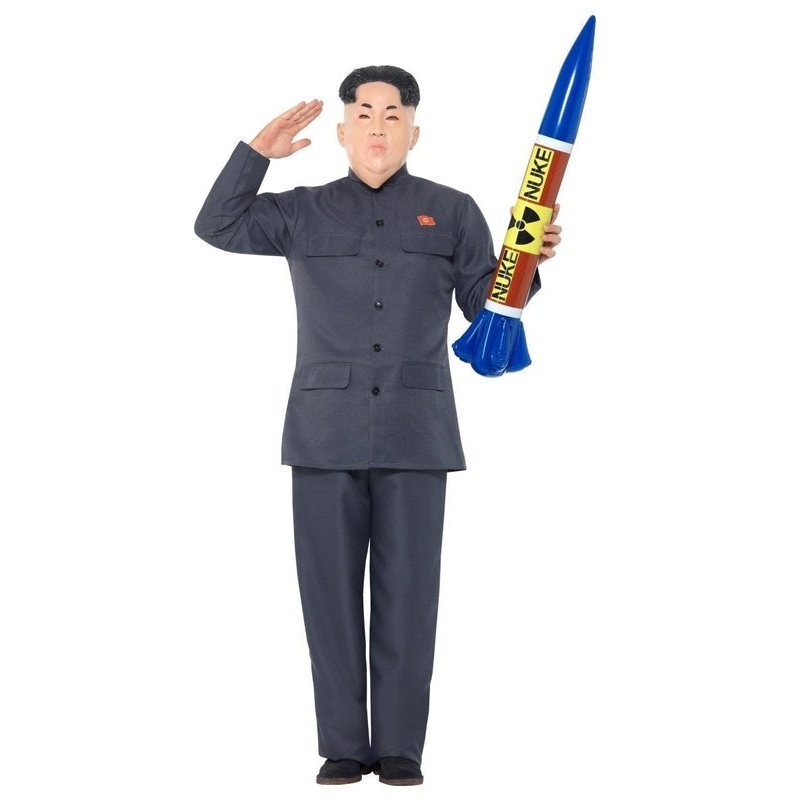 Dictator Costume - Jokers Costume Mega Store
