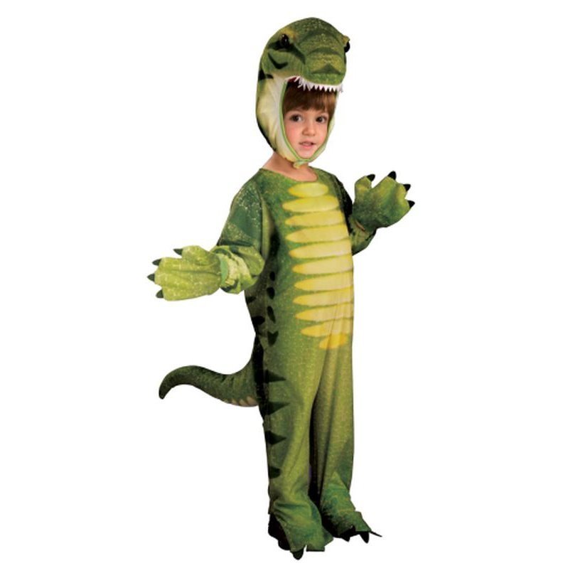 Dino Mite Dinosaur Costume Size S - Jokers Costume Mega Store