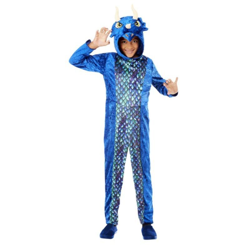 Dinosaur Onesie Costume - Jokers Costume Mega Store