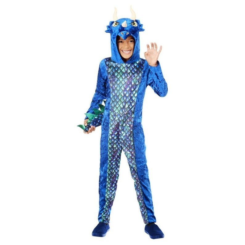 Dinosaur Onesie Costume - Jokers Costume Mega Store