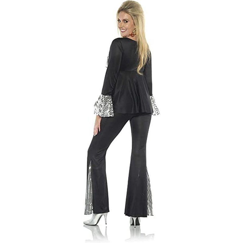 Disco 70's Womens Costume - Jokers Costume Mega Store