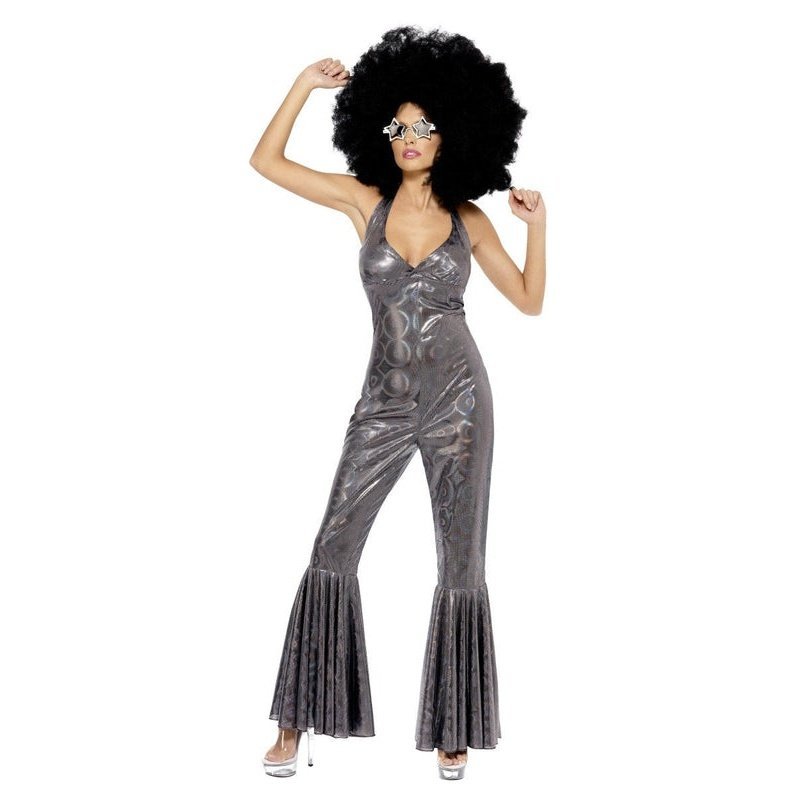 Disco Diva Costume - Jokers Costume Mega Store