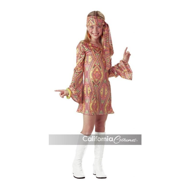 Disco Dolly/Child - Jokers Costume Mega Store