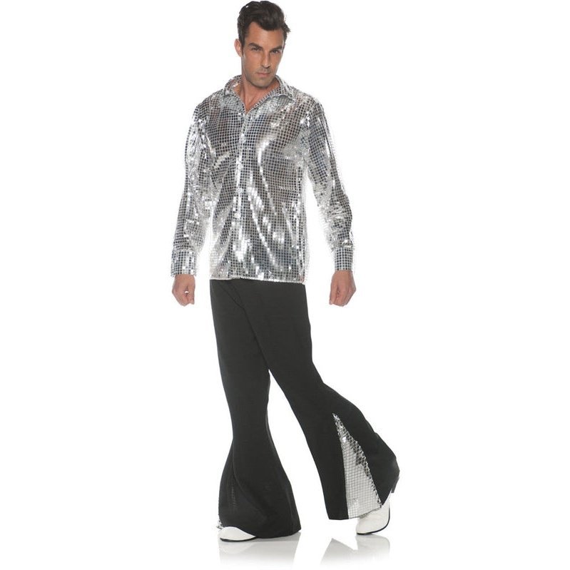 Disco Fever Mens Costume - Jokers Costume Mega Store