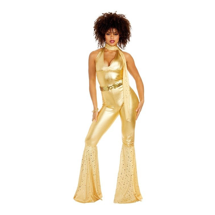 Disco Fox Women's Costume - Jokers Costume Mega Store