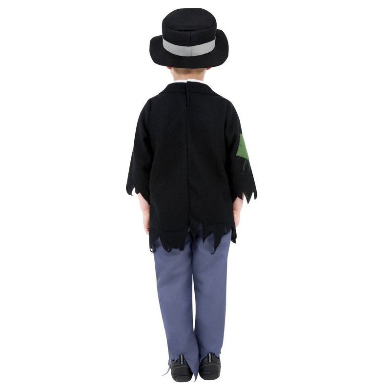 Dodgy Victorian Boy Costume - Jokers Costume Mega Store