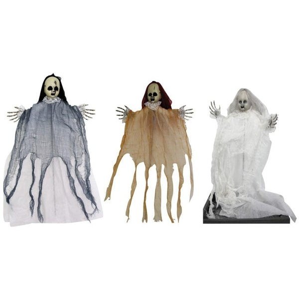 Doll Yard Stake Set/3* 20in - Jokers Costume Mega Store