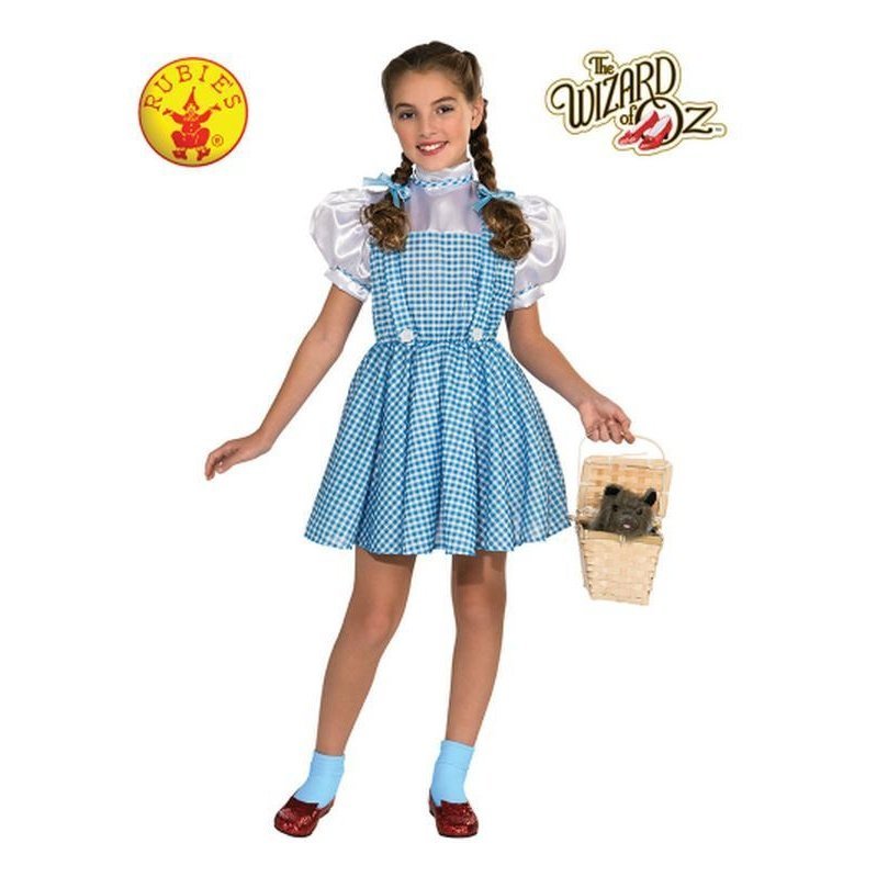 Dorothy Classic Costume Size L - Jokers Costume Mega Store