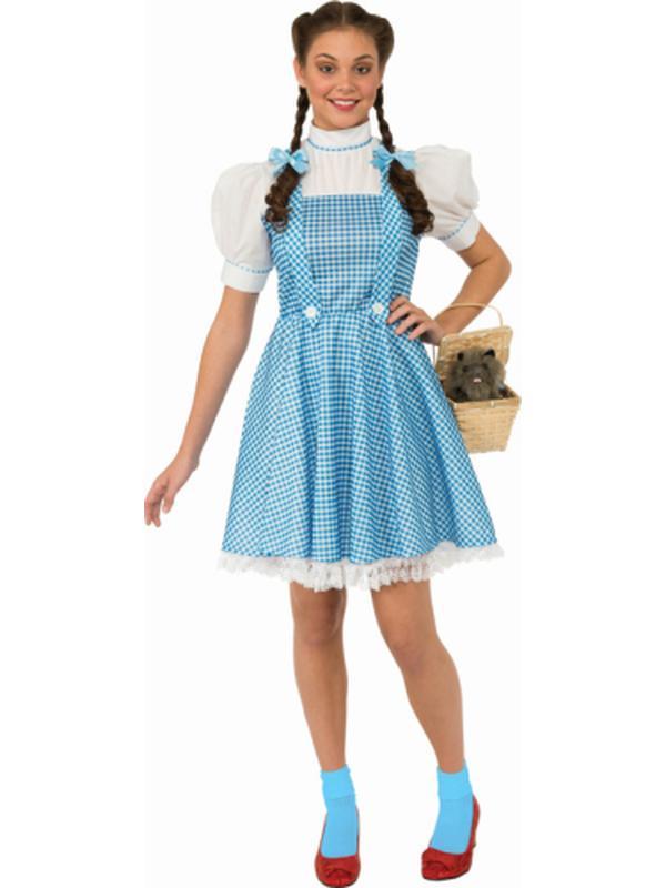 Dorothy Costume Size L - Jokers Costume Mega Store