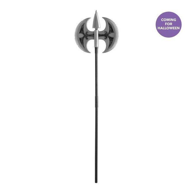 Double Bladed Axe Ages 5+ - Jokers Costume Mega Store