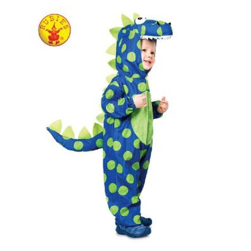 Doug The Dino Dinosaur Costume - Jokers Costume Mega Store