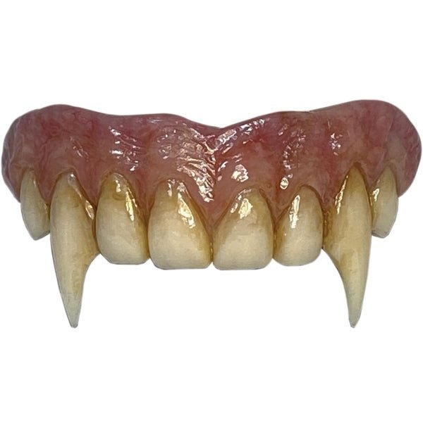 Dracula Fangs Upper - Jokers Costume Mega Store