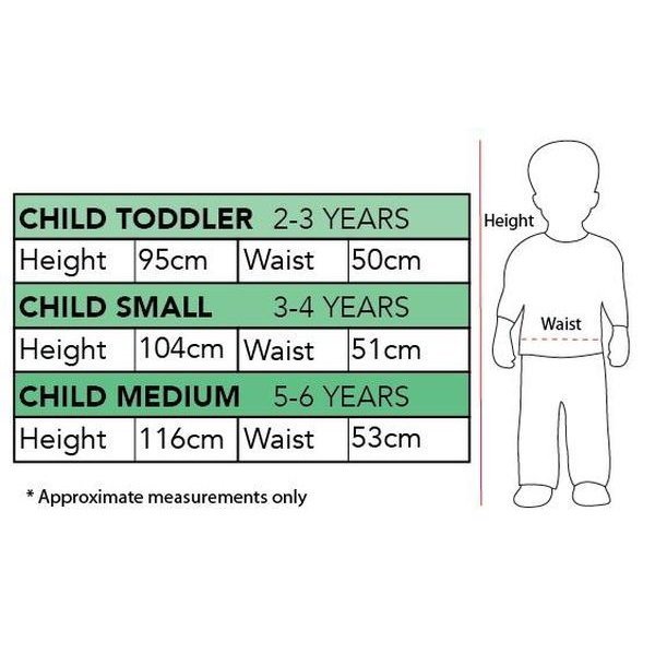 Dumbo The Elephant Jumpsuit, Child - Jokers Costume Mega Store