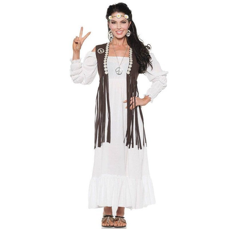 Earth Child Womens Costume - Jokers Costume Mega Store