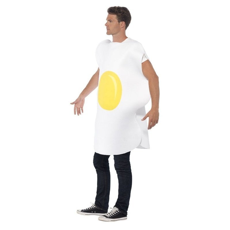 Egg Costume - Jokers Costume Mega Store