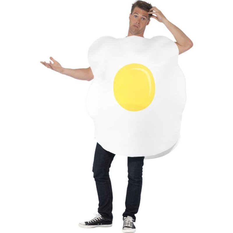 Egg Costume - Jokers Costume Mega Store