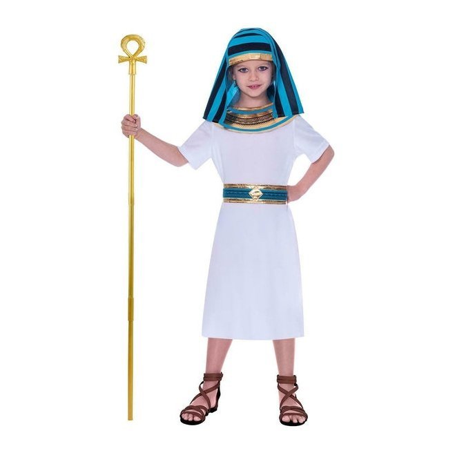 Egyptian Boy Costume - Jokers Costume Mega Store