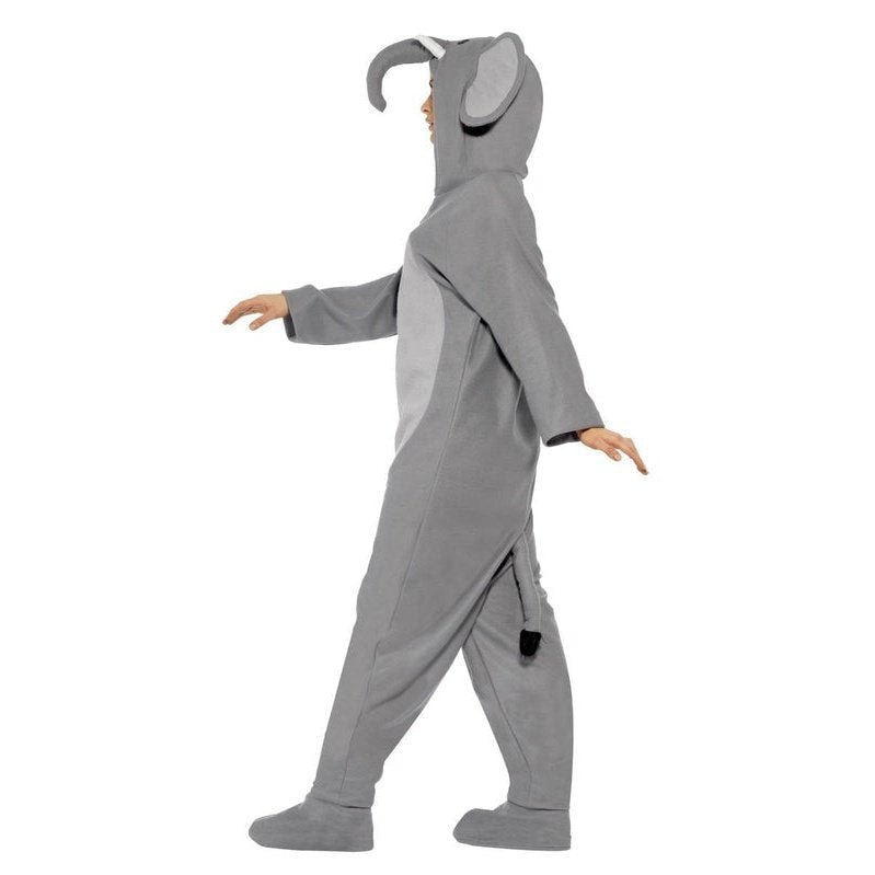 Elephant Costume, Adult - Jokers Costume Mega Store
