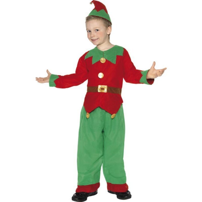 Elf Costume - Jokers Costume Mega Store