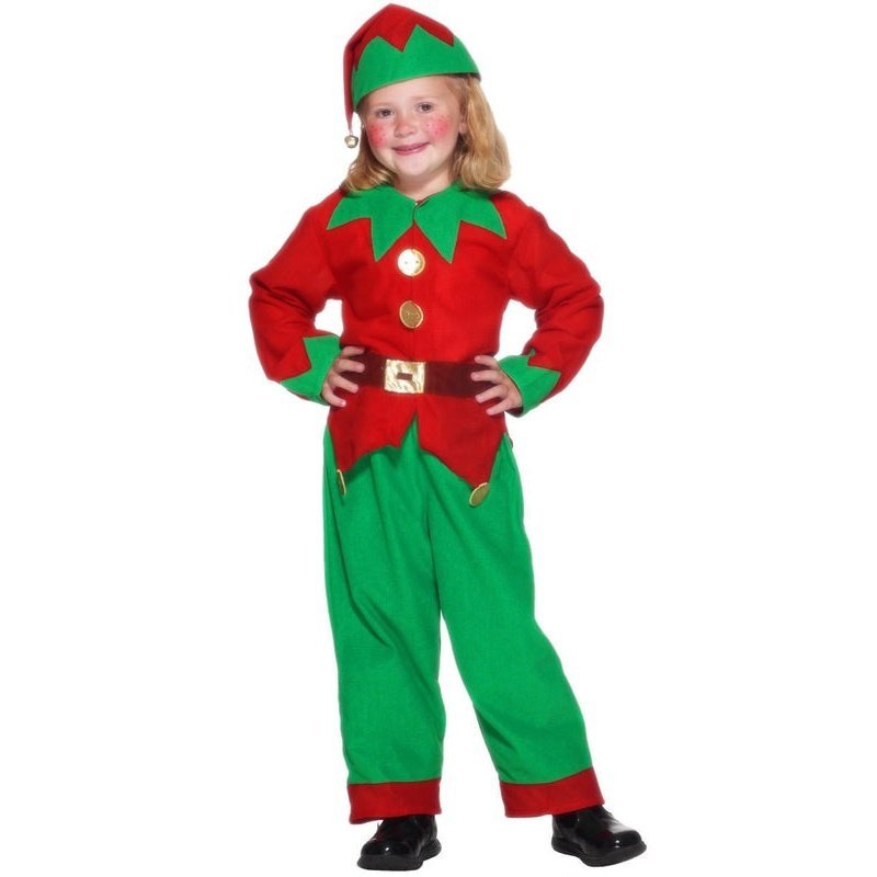 Elf Costume - Jokers Costume Mega Store