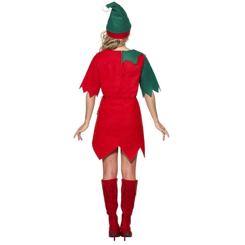 Elf Costume, with Hat & Tunic - Jokers Costume Mega Store
