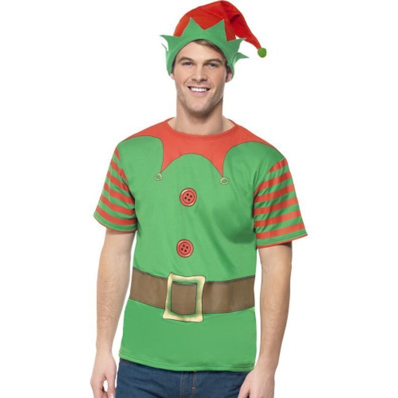 Elf Instant Kit - Jokers Costume Mega Store