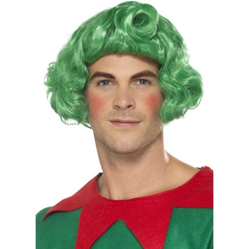 Elf Wig - Jokers Costume Mega Store