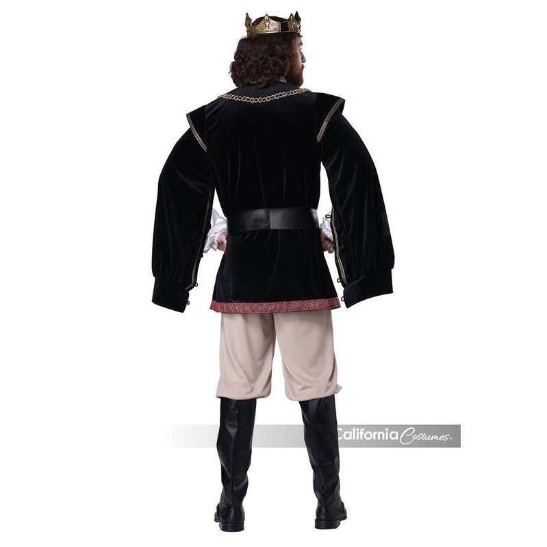 Elizabethan King / Adult - Jokers Costume Mega Store