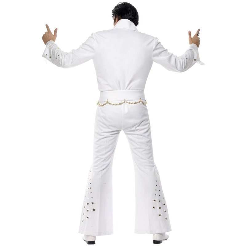 Elvis American Eagle Costume - Jokers Costume Mega Store