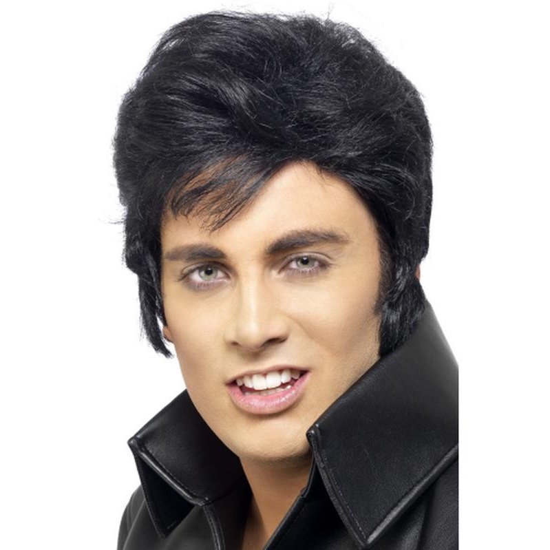 Elvis Wig - Jokers Costume Mega Store