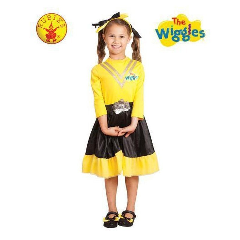 Emma Wiggle Deluxe Costume Size 3 5. - Jokers Costume Mega Store