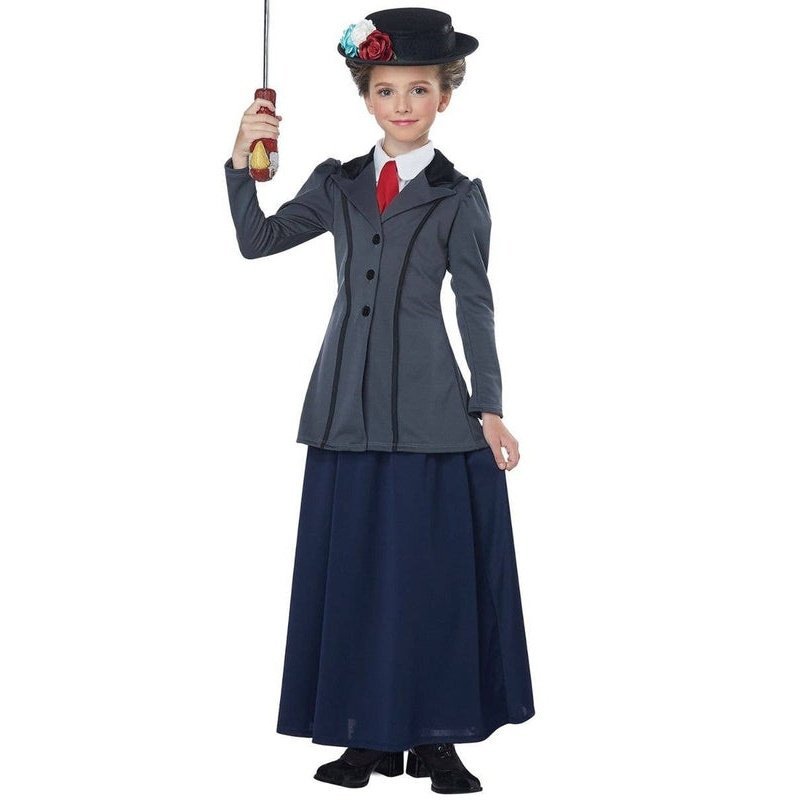 English Nanny/Child - Jokers Costume Mega Store
