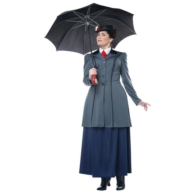 English Nanny/Plus - Jokers Costume Mega Store