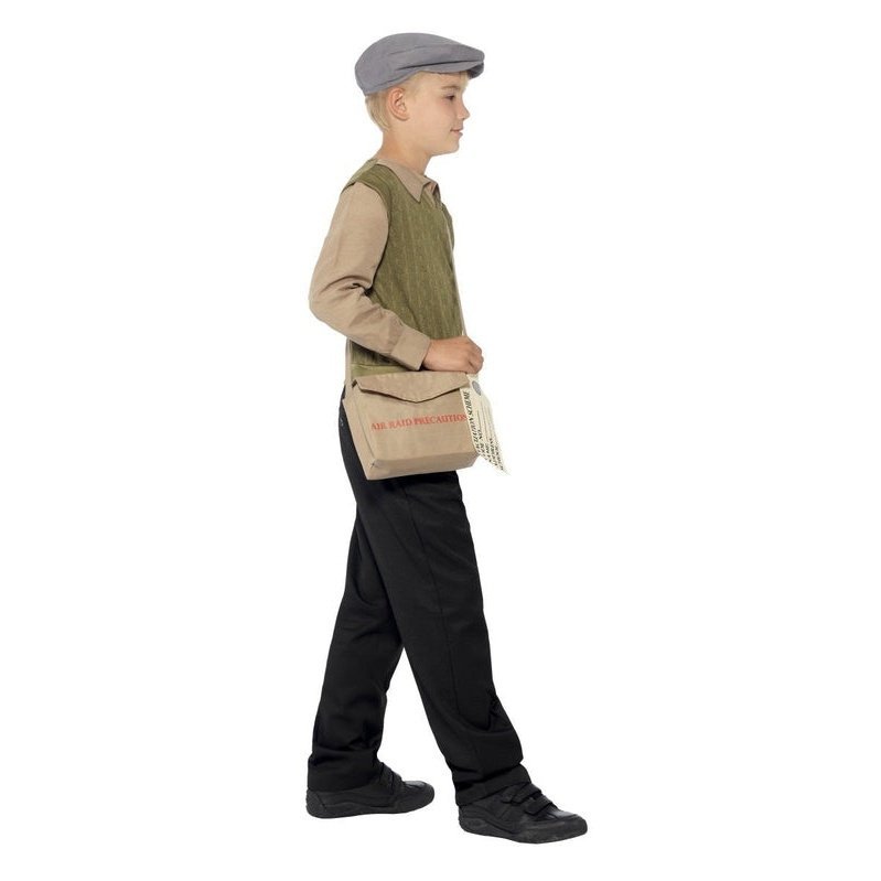 Evacuee Boy Kit - Jokers Costume Mega Store
