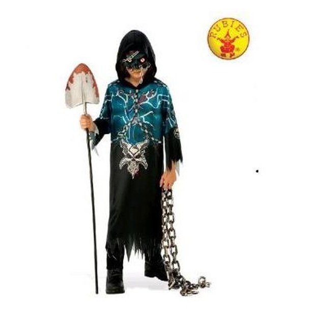 Evil Demon Costume Size M - Jokers Costume Mega Store