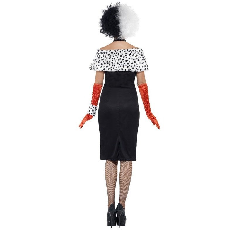 Evil Madame Costume - Jokers Costume Mega Store