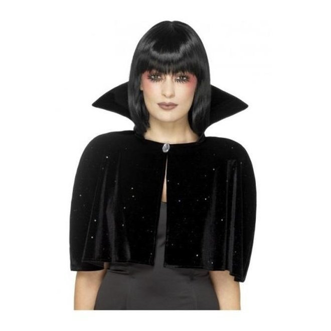Evil Queen Cape - Jokers Costume Mega Store